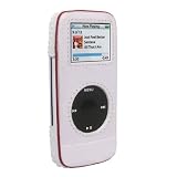 Speck Canvas Sport Case for iPod nano 1G (White)