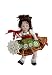 Madame Alexander Classic Trimmings with Lenox Porcelain Wendy,8, Holiday Collection Doll Limited Edition - 750 Piece
