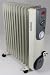 2.5KW Oil Filled Radiator with Thermostat Control.