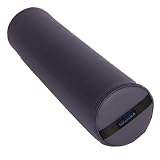 BodyWorks Full Round Bolster: Onyx