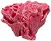 Blue Ribbon Pet Products Ornament - Velvet Stone Coral X-Large Pink