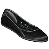 Women's Converse One Star Dance Slip-On Flats - Black