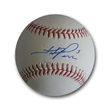 Autographed Hunter Pence Baseball (MLB Authenticated)