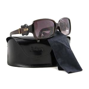 AUTHENTIC FENDI SUNGLASSES FS 383 208 BROWN FS383