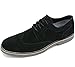Alpine Swiss Men's Beau Dress Shoes Genuine Wing Tip Oxfords