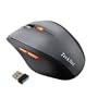 TeckNet M002 2.4G Nano Cordless Optical Mouse - 18 Month Battery Life - Battery Indicator - 2.4 GHz -2000/1500/1000dPi - Nano USB wireless receiver - 2012 Edition (AA BATTERIES NOT INCLUDED)