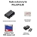 Li-Ion Extended Life Replacement Battery Pack For The Fujifilm NP-150 1700mAh! For The Fujifilm FinePix S5 Pro IS Pro SLR Digital Camera + 8 GB CF (Compact Flash) High Speed Error Free Memory Card + 110/220V 1 Hour Home & Car Charger + SSE Cleaning Cloth