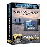 LakeMaster ProMap Texas/Oklahoma Version 2 f/Humminbird