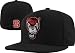North Carolina State Wolfpack Mascot Fitted College Cap