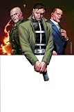 Secret Warriors Vol. 2: God of Fear, God of War