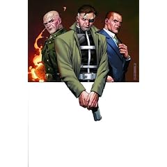 Secret Warriors Vol. 2: God of Fear, God of War
