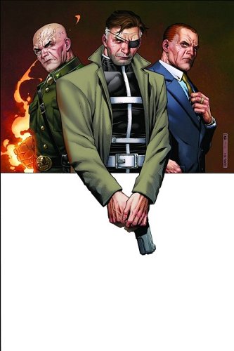Secret Warriors Vol. 2: God of Fear, God of War