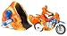 Search : Fantastic 4 Human Torch Blazing Stunt Bike
