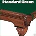 8' Standard Green Mali 865 Pool Table Cloth Felt