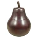 Mango Wood Pear Container