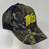 Greg Biffle Nascar Camo Driver Hat