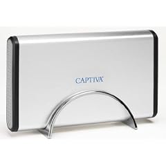 CAPTIVA Festplattengeh�use Extern 3.5" OTB