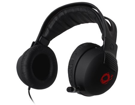 Ozone Gaming Gear Oxid Usb Gamers Advanced Gaming Headset