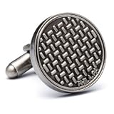 Philadelphia Manhole Cover Cufflinks Cuff Links