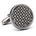 Philadelphia Manhole Cover Cufflinks Cuff Links