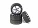 GMP 1-18 1993 Ford Mustang Cobra R Wheel & Tire Set