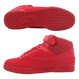 Buy Fila F-13 Filabuck Mens Athletic Inspired Shoes by Fila