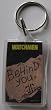 Watchmen Lucite Keychain Behind You