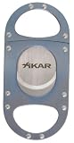 Xikar ZX Ultra Slim Blue Cigar Cutter