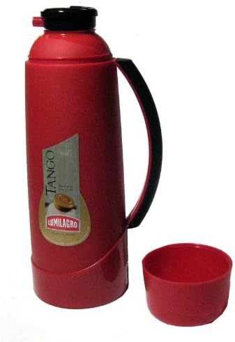 Termo Thermal Carafe Coffee Tea Mate Flask Liter Thermo Pitcher Hot Water Save !