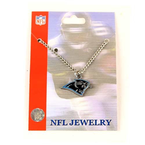 Carolina Panthers Chain Necklace