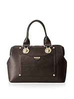 Versace Bolso asa de mano (Marrón Oscuro)