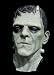 Universal Studios Licensed Boris Karloff Frankenstein Mask