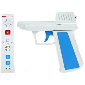 Wii Wand Action Pak