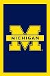 University of Michigan Flag - Regular Size University of Michigan Flag - Regular Size