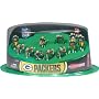 McFarlane Toys NFL 2 Inch Mini Sports Picks Ultimate 11 Piece Offensive Team Set Green Bay Packers