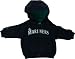 Seattle Mariners Infant Zipfront Hooded Sweatshirt
