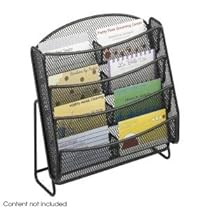 Mesh Business Card Holder