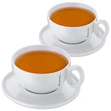 TASSIMO by WMF Tee-Tasse & Untertasse, 2er Pack