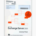 EXCHANGE CAL 2003 ENG MICROSOFT ( 381-02008 )
