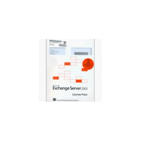 EXCHANGE CAL 2003 ENG MICROSOFT ( 381-02008 )