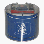 NCAA Duke University Blue Devils Paper & Desk Caddy