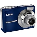 KODAK EasyShare CD93 9.2MP Digital Camera- Blue