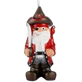 NFL Tampa Bay Buccaneers Thematic Gnome Ornament