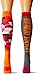 Under Armour Women's HeatGear All Over Log Over-the-Calf Socks (2 Pair)