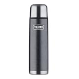 Thermos - Gobelet - Inox effet martelé - 0,5 litre (Import Grande Bretagne)