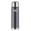Thermos Hammertone Stainless Steel Flask, 0.5L