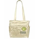Winnie the Pooh Satin Mini Diaper Bag by Bag Bazaar