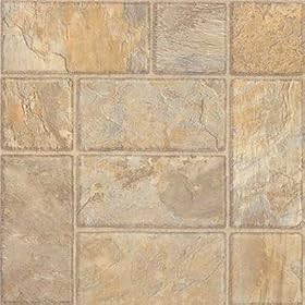 Armstrong Natural Fusion - Beijing Slate Dawn Vinyl Flooring