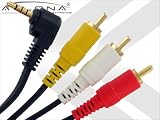 12ft ( 4m ) Atlona Camcorder Audio/video Cable