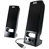 Hercules XPS 2.0 35 USB Multimedia Speakers